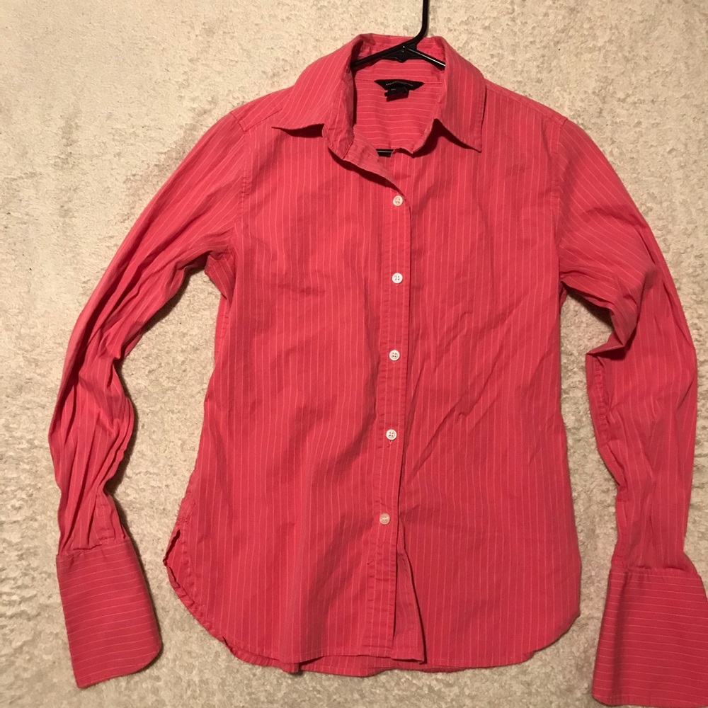 3 for $12 / Women’s Collared Shirt - S